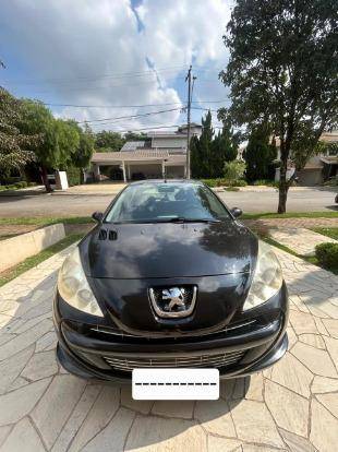 PEUGEOT 207 1.4 XR 8V FLEX 4P MANUAL